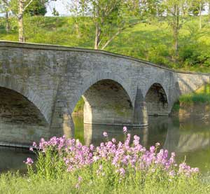 Burnside Bridge at Antietam National Battlefield