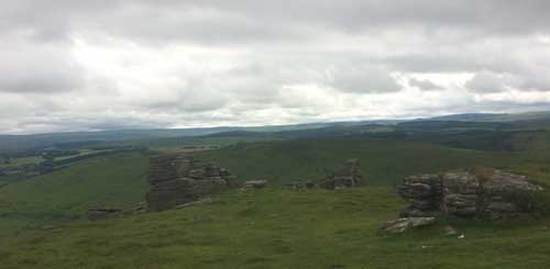 Moors of Dartmoor