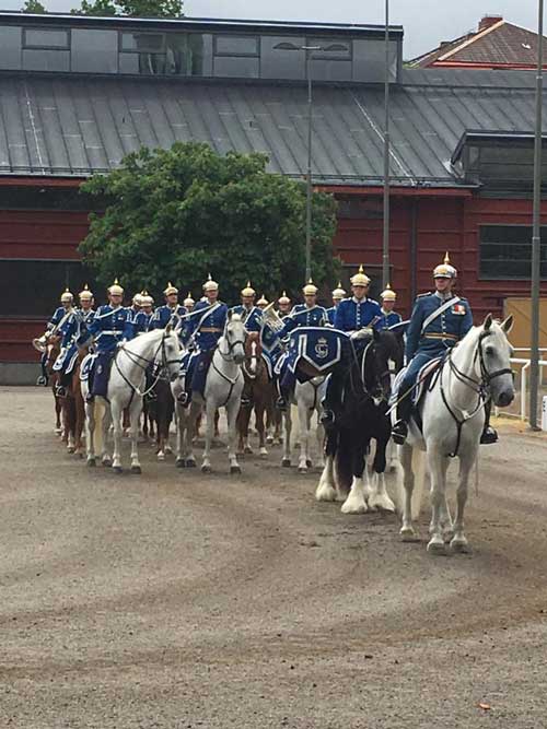 Royal Household Cavalry