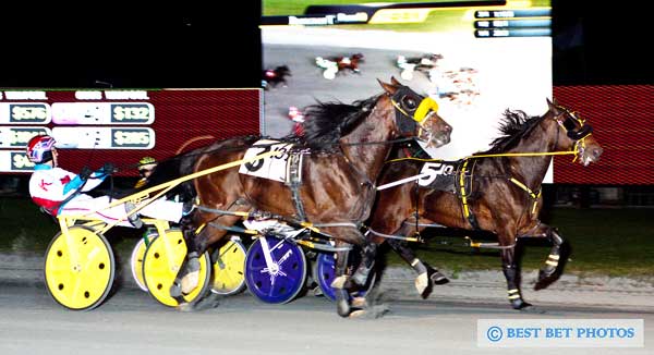 All Bets Off wins Potomac Pace