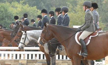 Battle of the Collegiate Riding Associations