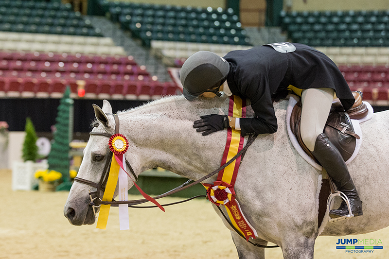 Celtic Fire WCHR Developing Pro Reserve Champ at Capital Challenge