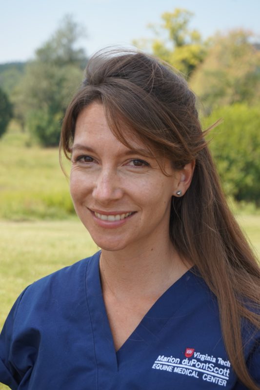 Dr. Krista Estell