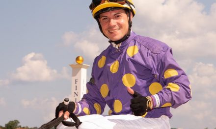Serpa Returns to Laurel Park with China Win