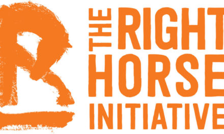 The Right Horse Initiative is Offering Training Grants