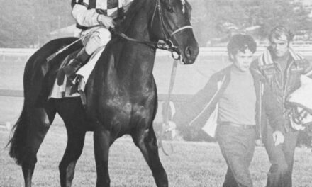 Two Sagamore Horses Enter MD Thoroughbred Hall of Fame