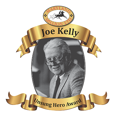 2020 Joe Kelly Award Goes to Ahesahmahk Dahn!
