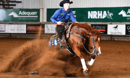 NRHA Ceases Negotiations with FEI