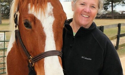 Barbara Kirchner Magrogan Celebrates 50 Years as a Horse Show Judge