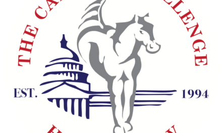 The Capital Challenge Horse Show Starts Today!