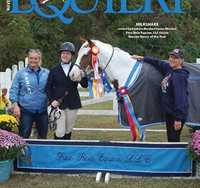 About This Month’s Cover:  Southern Maryland Equine Miracles