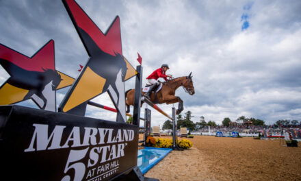 World-Class Eventing Competition Set to Return to the  2022 Maryland 5 Star at Fair Hill