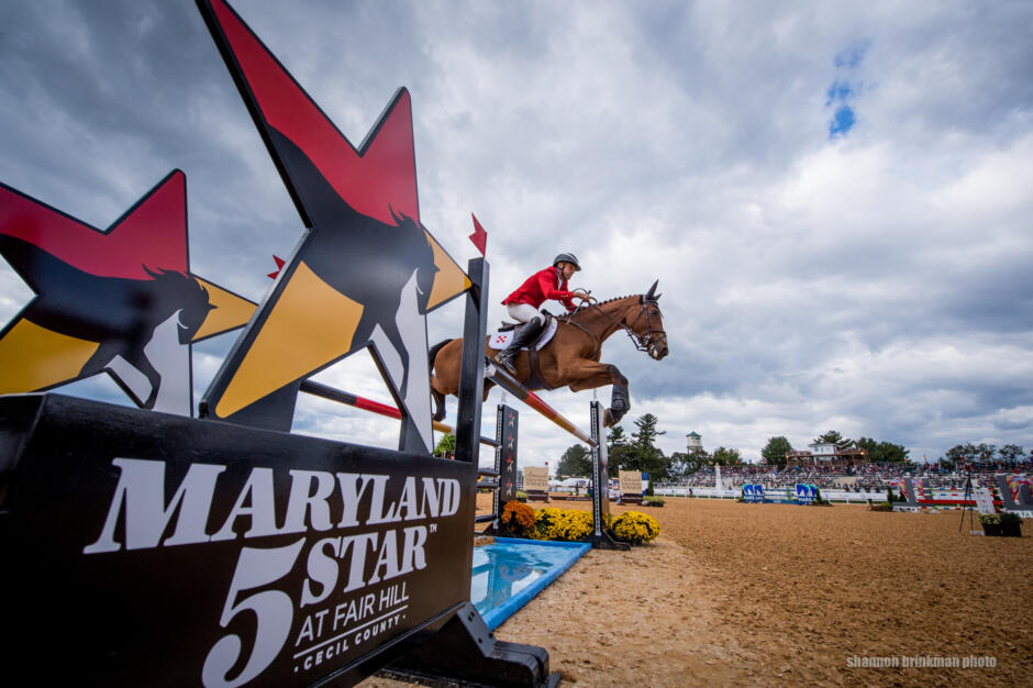 World-Class Eventing Competition Set to Return to the  2022 Maryland 5 Star at Fair Hill