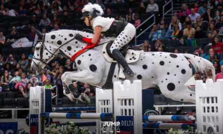 The Washington International Horse Show  Returns to D.C. Area With Dazzling Activities and Entertainment for Local Riders and Fans