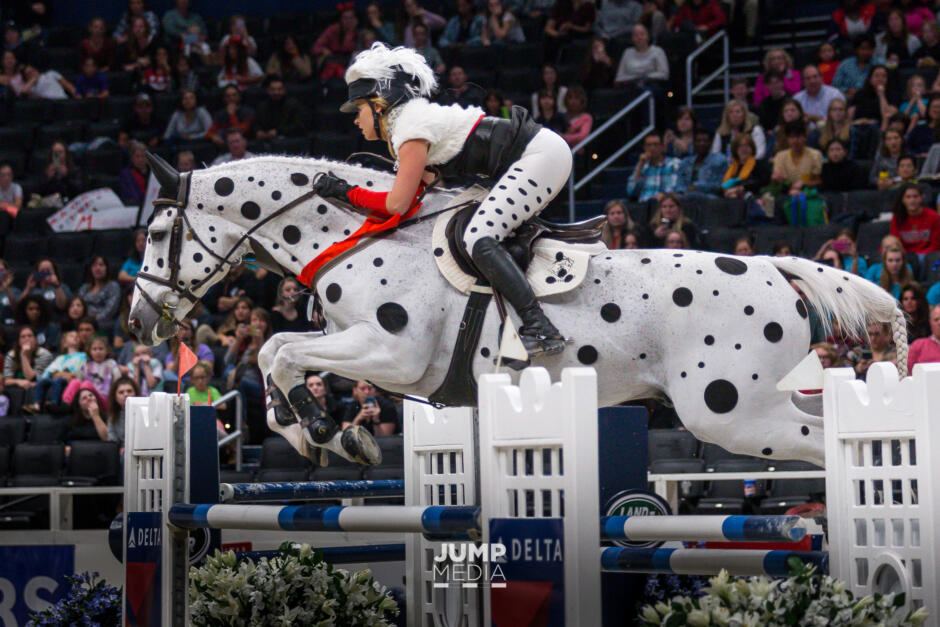 The Washington International Horse Show  Returns to D.C. Area With Dazzling Activities and Entertainment for Local Riders and Fans