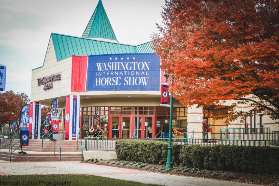 WIHS Wows at The Show Place Arena During Maryland Horse Month