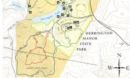 Spotlight on Garrett County: Herrington Manor State Park