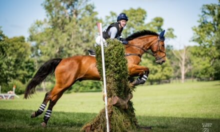 Maryland Eventers Top the Charts in 2023
